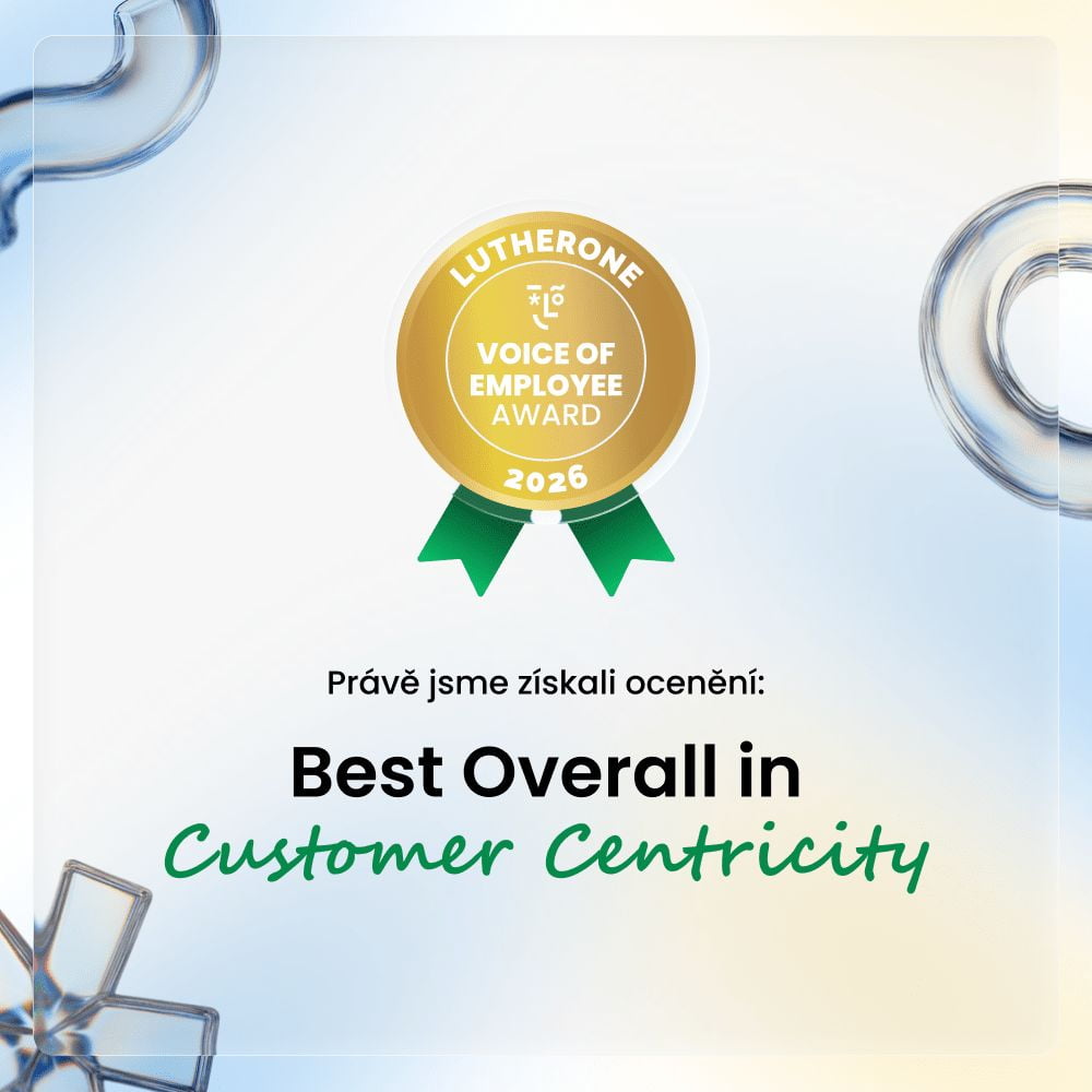 Customer centricity award